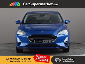 Used Ford Focus 2020 for sale - 77287208: Photo