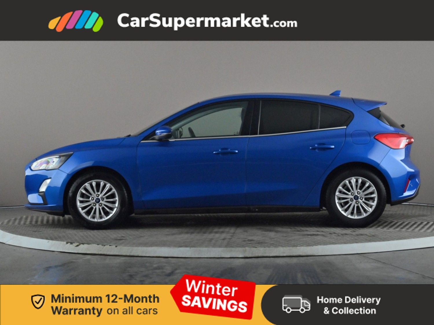 Used Ford Focus 2020 for sale - 77287208: Photo 3