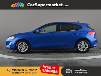 Used Ford Focus 2020 for sale - 77287208: Photo