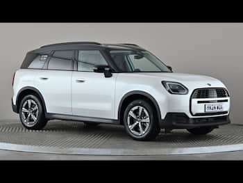 Used MINI Countryman 2024 for sale - 79637061: Photo