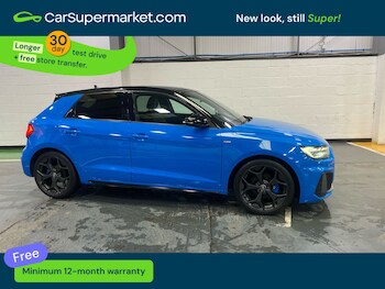Used Audi A1 2019 for sale - 78521762: Photo