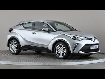 Used Toyota C-HR 2023 for sale - 79392746: Photo