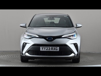 Used Toyota C-HR 2023 for sale - 79392746: Photo