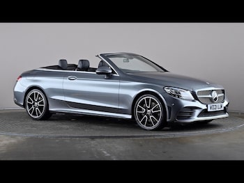 Used Mercedes-Benz C Class 2021 for sale - 78981193: Photo