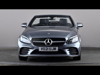 Used Mercedes-Benz C Class 2021 for sale - 78981193: Photo