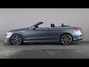 Used Mercedes-Benz C Class 2021 for sale - 78981193: Photo