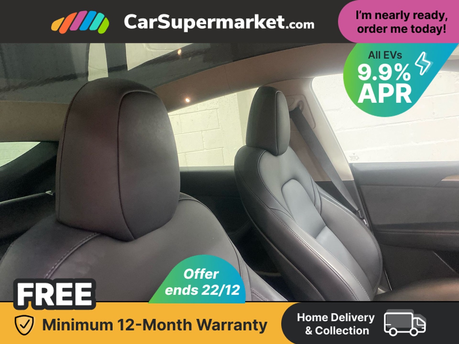 Used Tesla Model Y 2022 for sale - 76863322: Photo 6