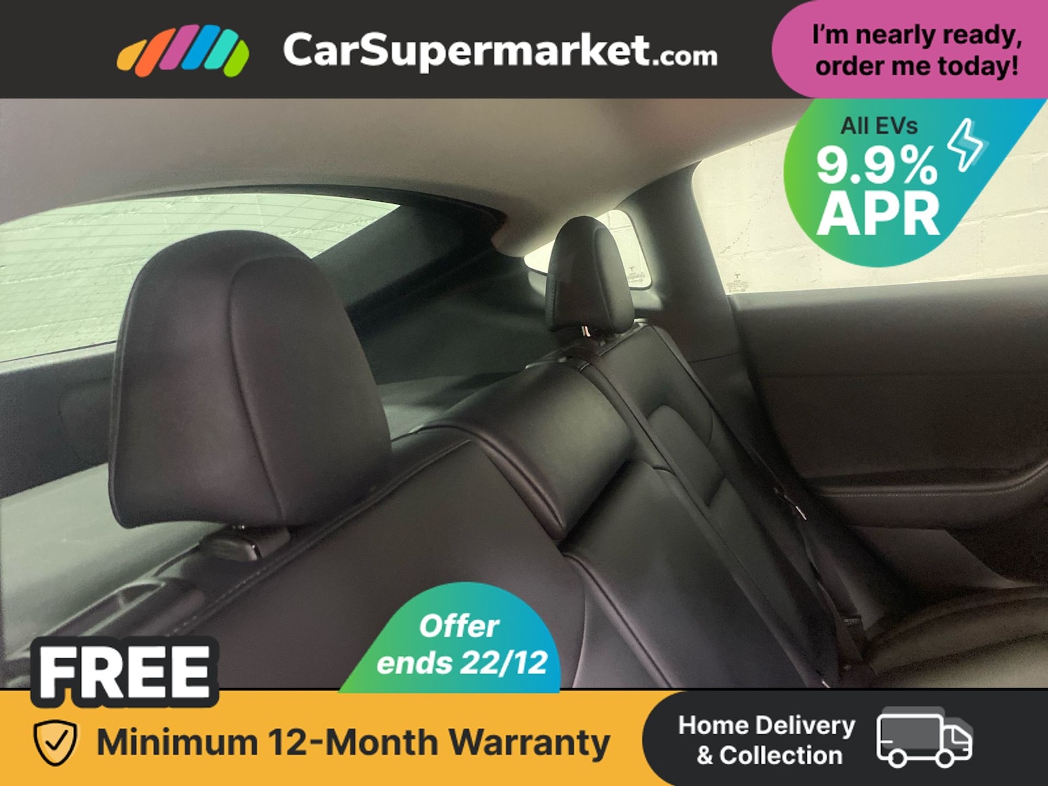 Used Tesla Model Y 2022 for sale - 76863322: Photo 8