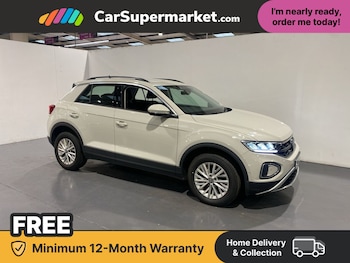 Volkswagen T-Roc feature image