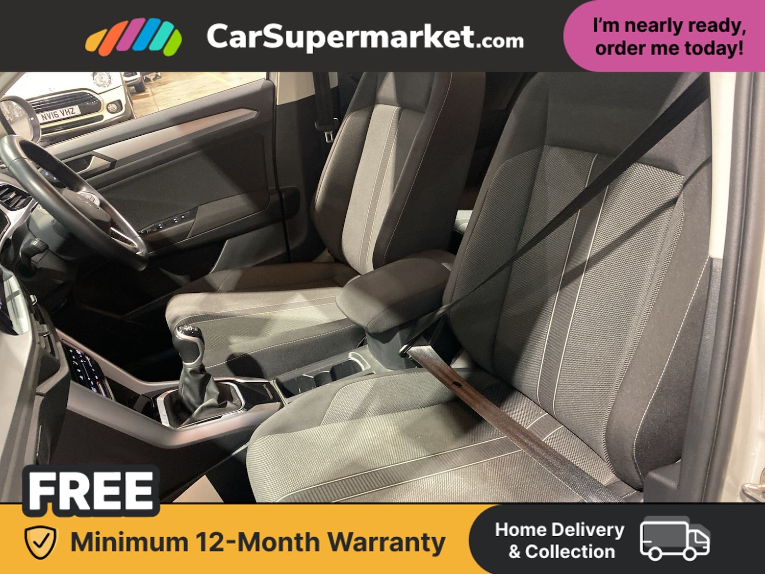 Used Volkswagen T-Roc 2022 for sale - 77407436: Photo 6