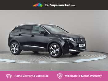 Used Peugeot 3008 2021 for sale - 74917896: Photo