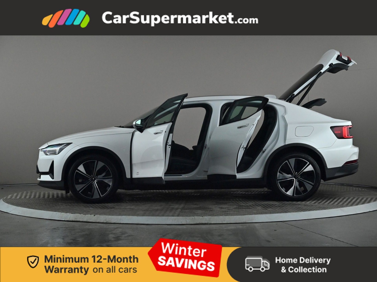 Used Polestar Polestar 2 2022 for sale - 77194908: Photo 10