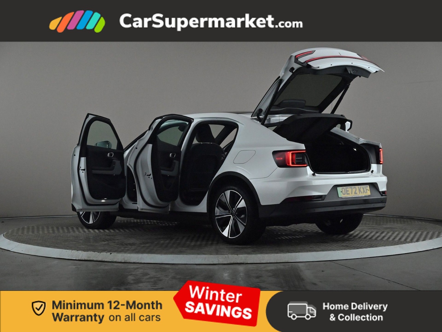 Used Polestar Polestar 2 2022 for sale - 77194908: Photo 11