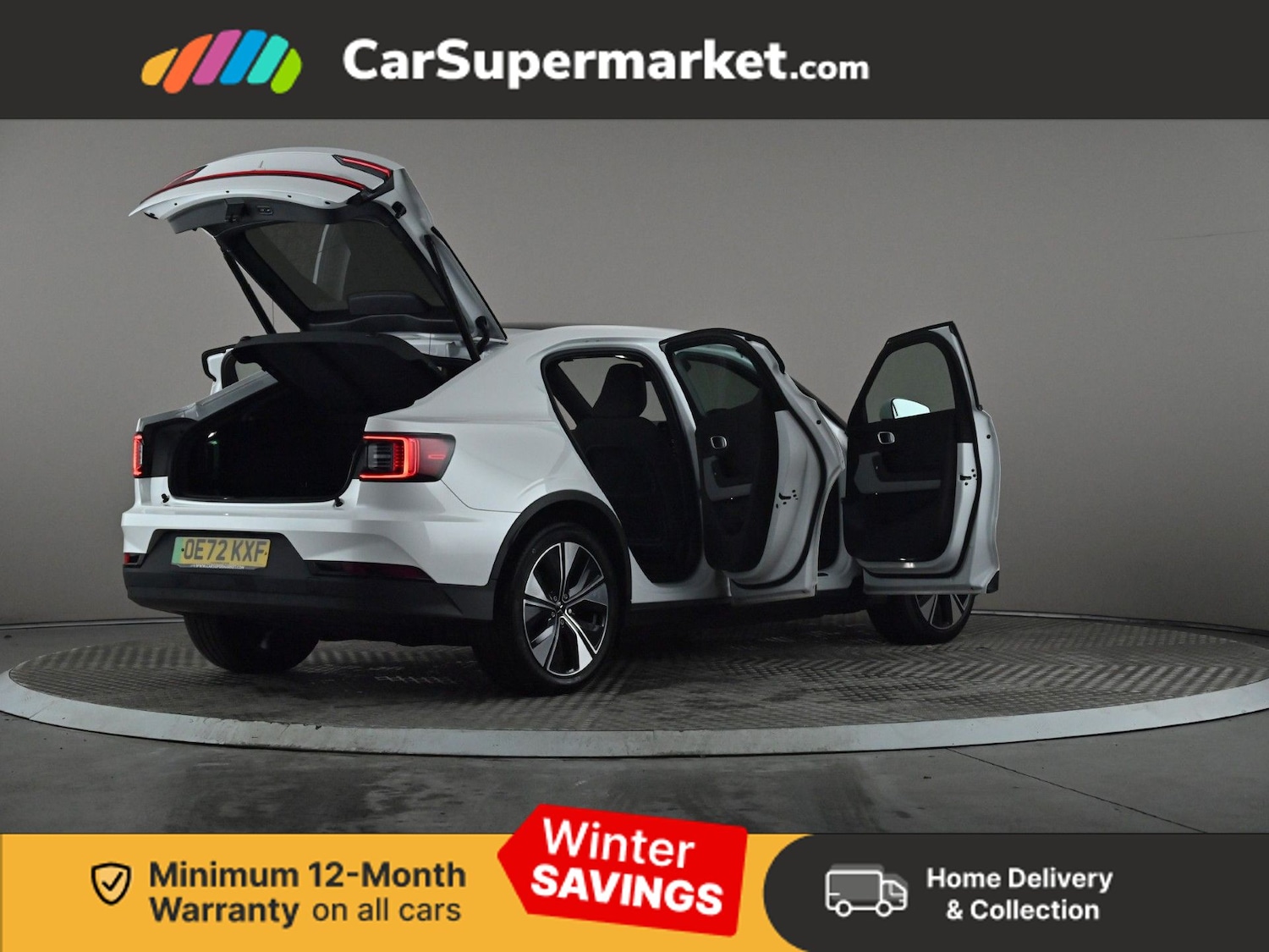 Used Polestar Polestar 2 2022 for sale - 77194908: Photo 13