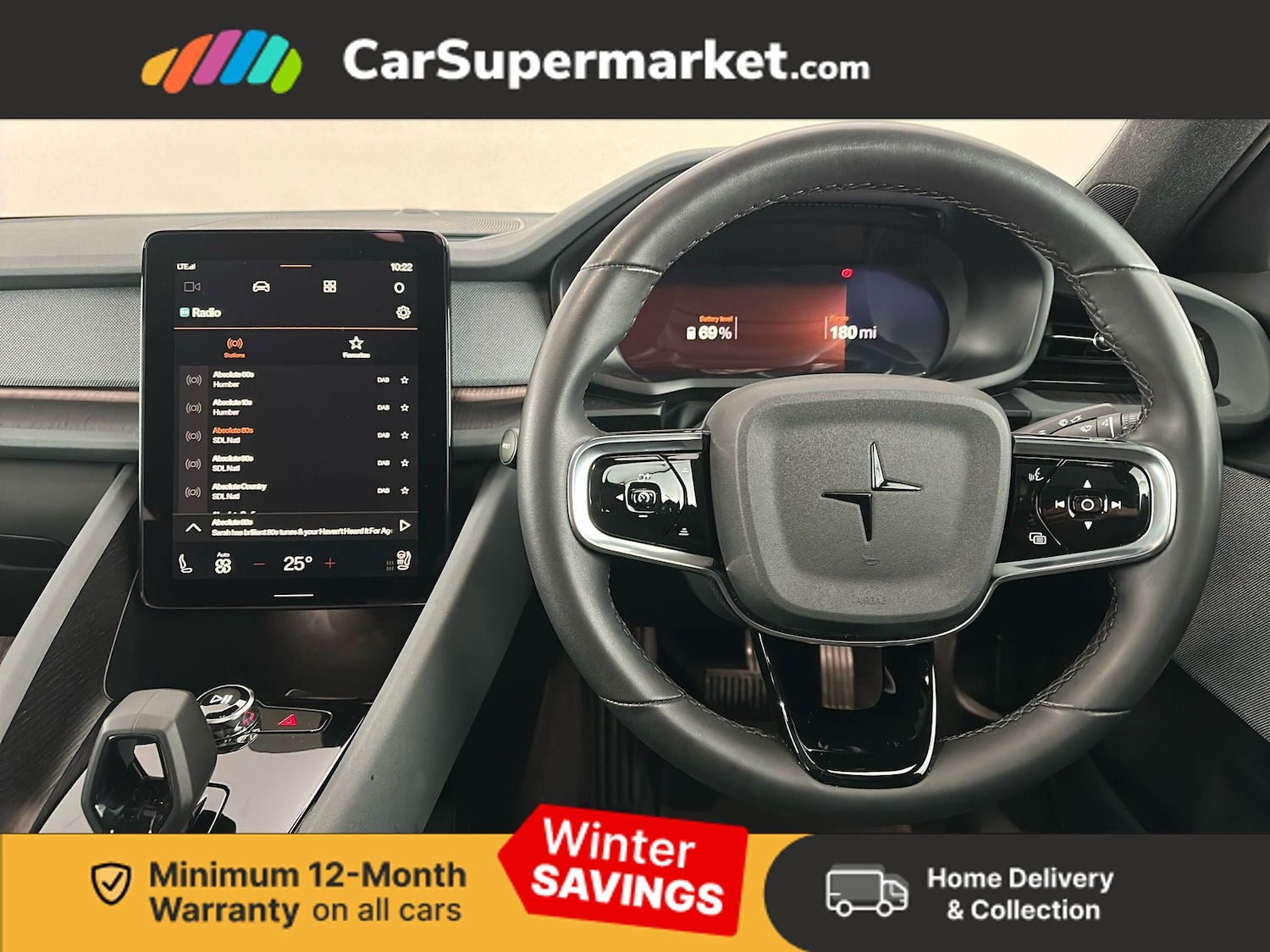 Used Polestar Polestar 2 2022 for sale - 77194908: Photo 15