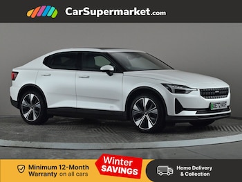 Polestar Polestar 2 feature image