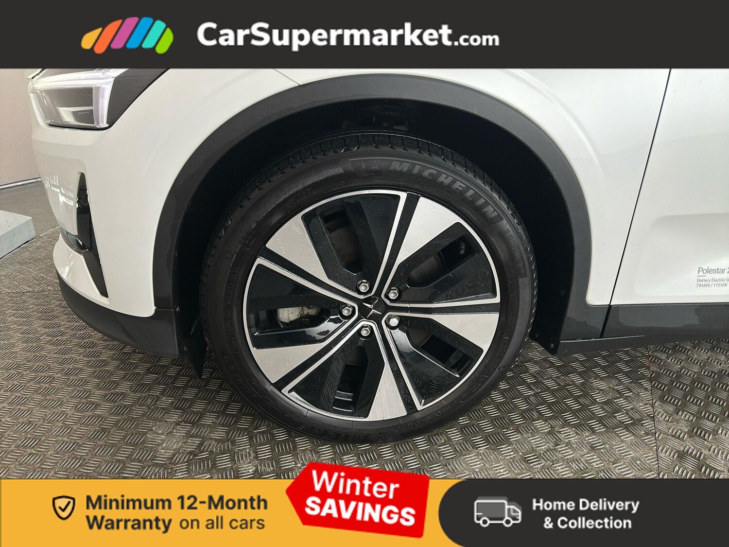 Used Polestar Polestar 2 2022 for sale - 77194908: Photo 20