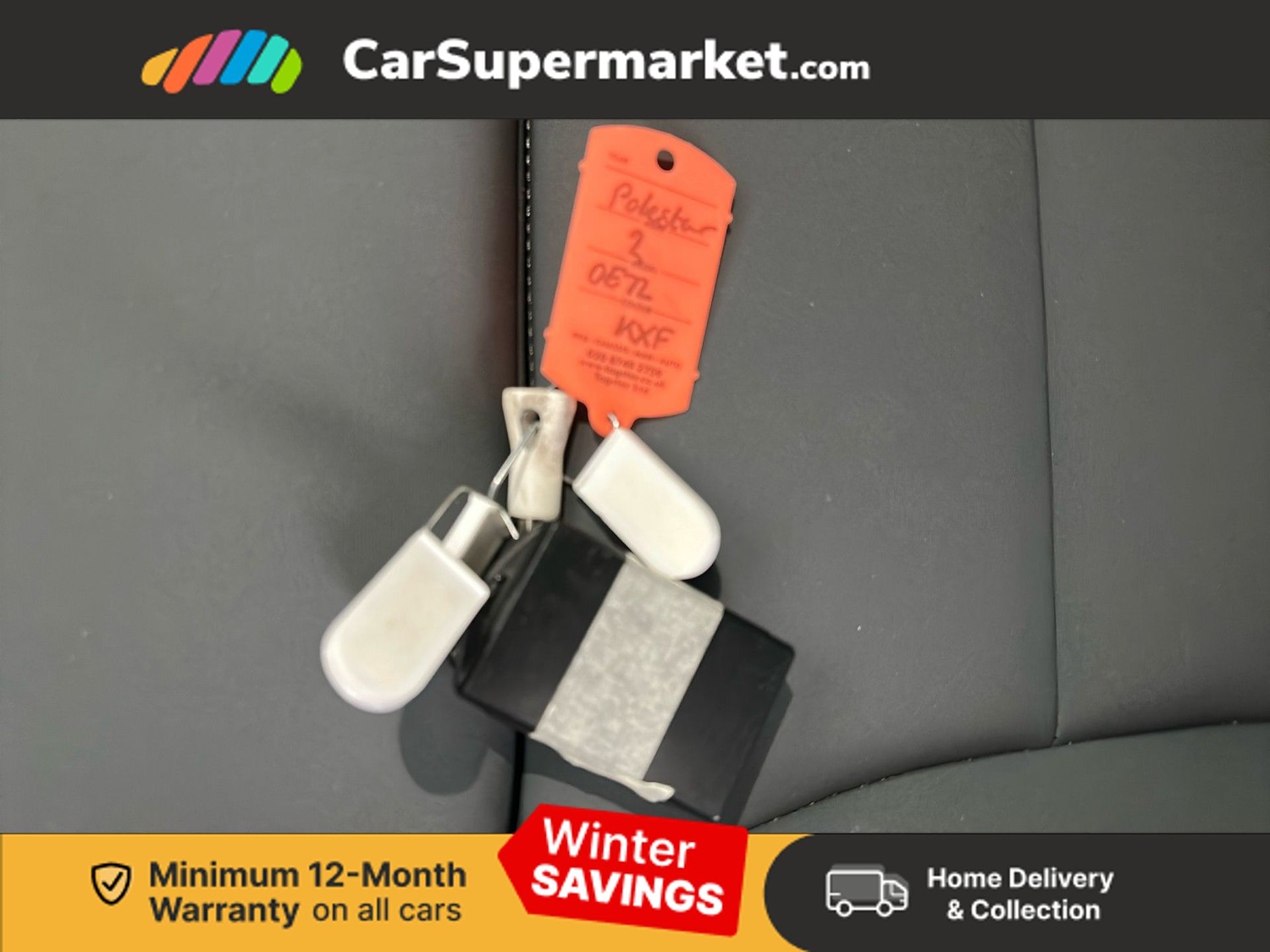 Used Polestar Polestar 2 2022 for sale - 77194908: Photo 24