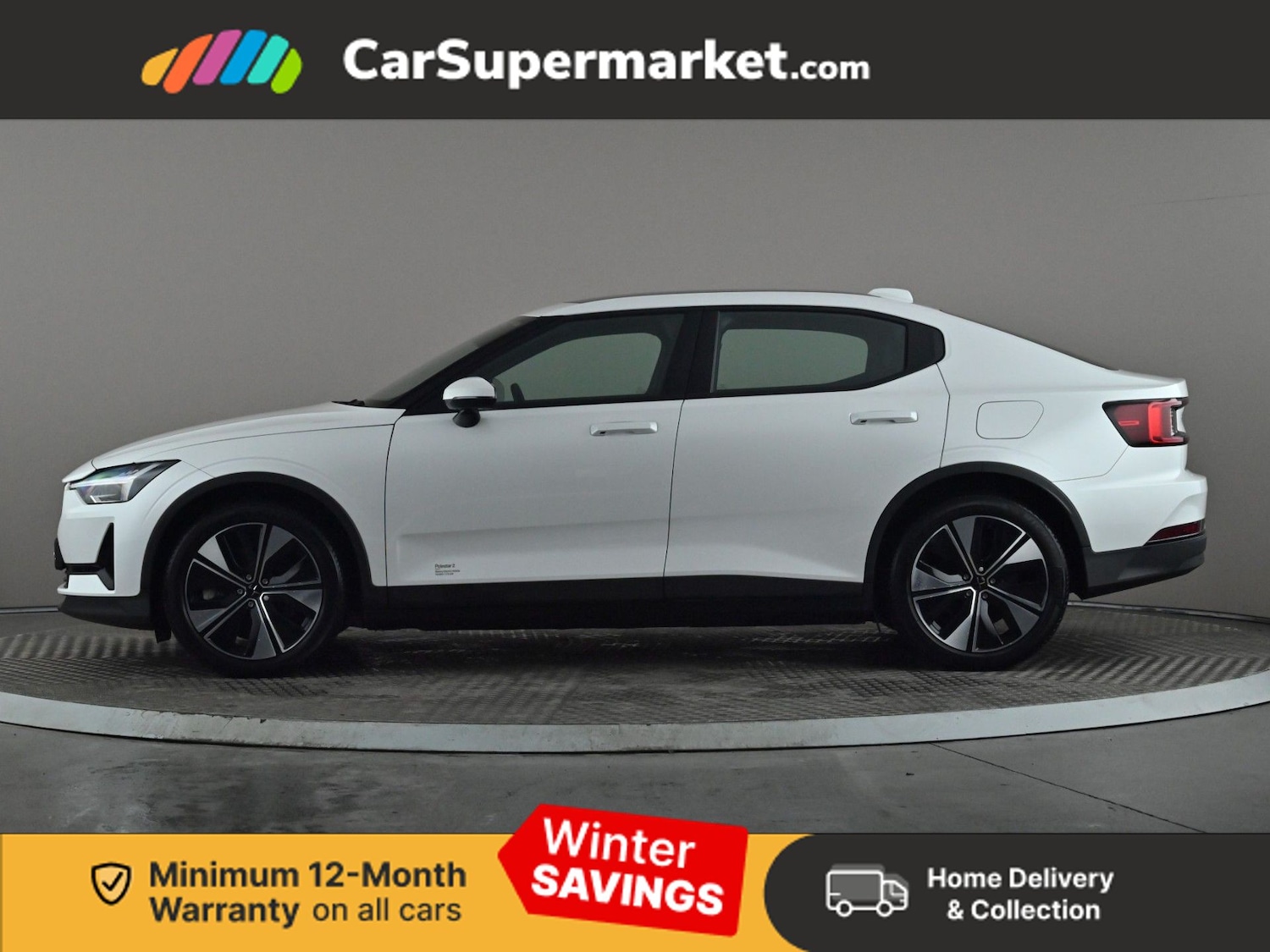 Used Polestar Polestar 2 2022 for sale - 77194908: Photo 3