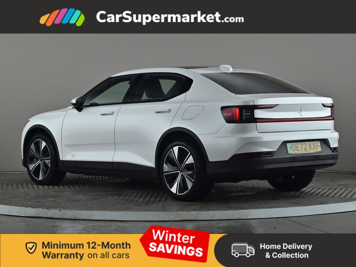 Used Polestar Polestar 2 2022 for sale - 77194908: Photo 5