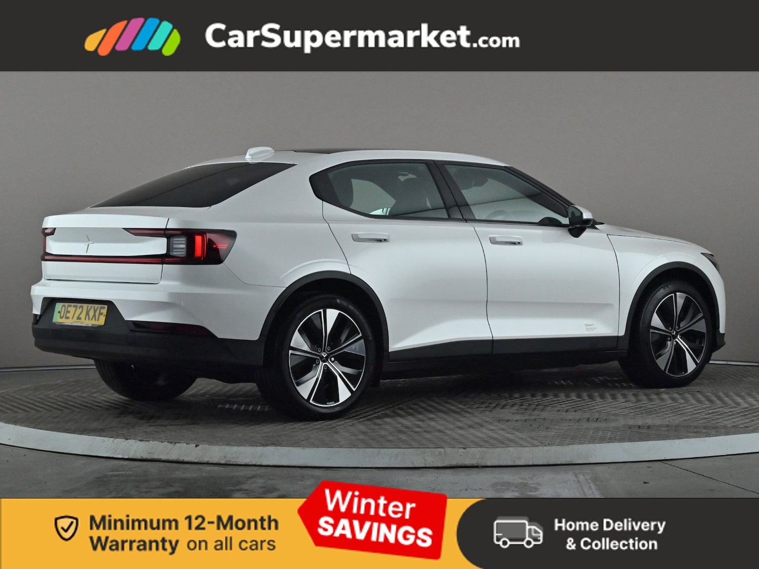 Used Polestar Polestar 2 2022 for sale - 77194908: Photo 7