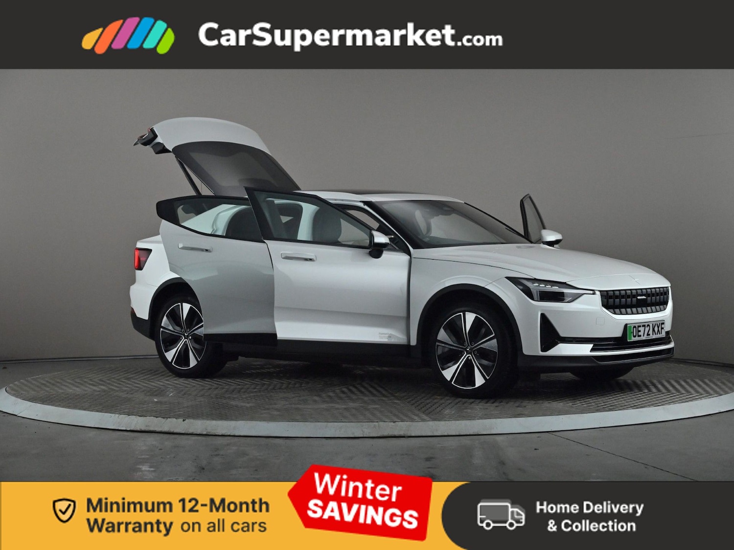 Used Polestar Polestar 2 2022 for sale - 77194908: Photo 8
