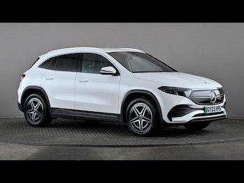 Used Mercedes-Benz EQA 2023 for sale - 78789740: Photo