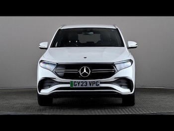 Used Mercedes-Benz EQA 2023 for sale - 78789740: Photo