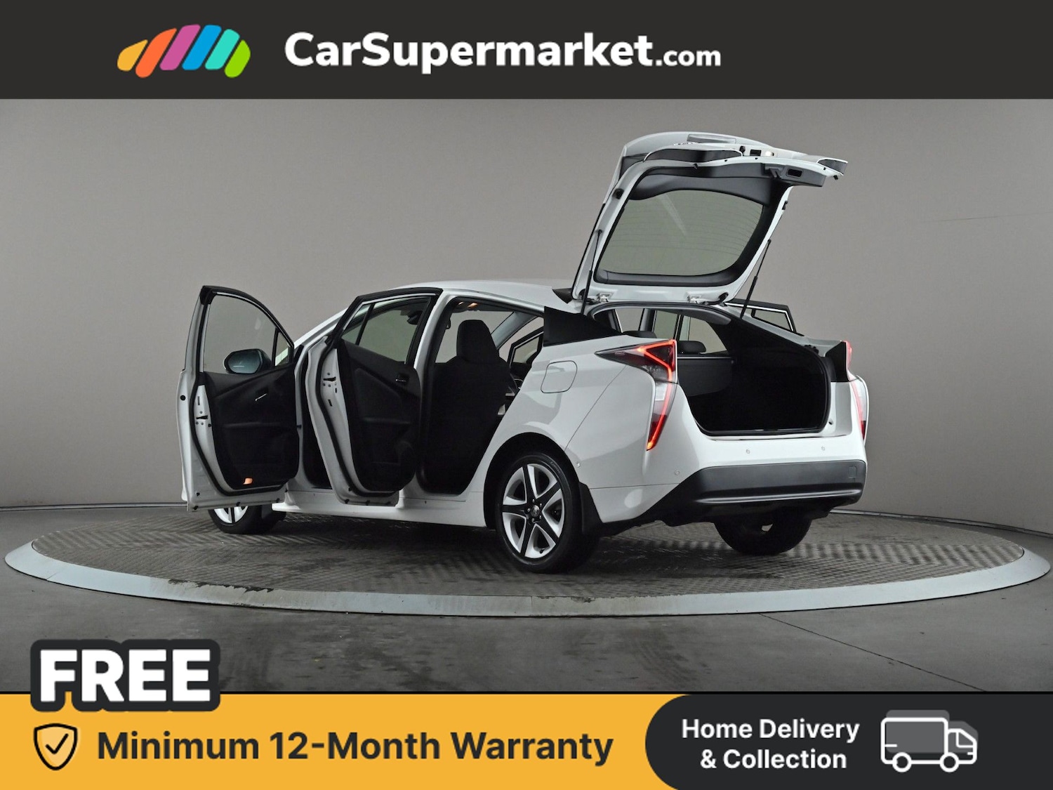 Used Toyota Prius 2018 for sale - 77571085: Photo 10