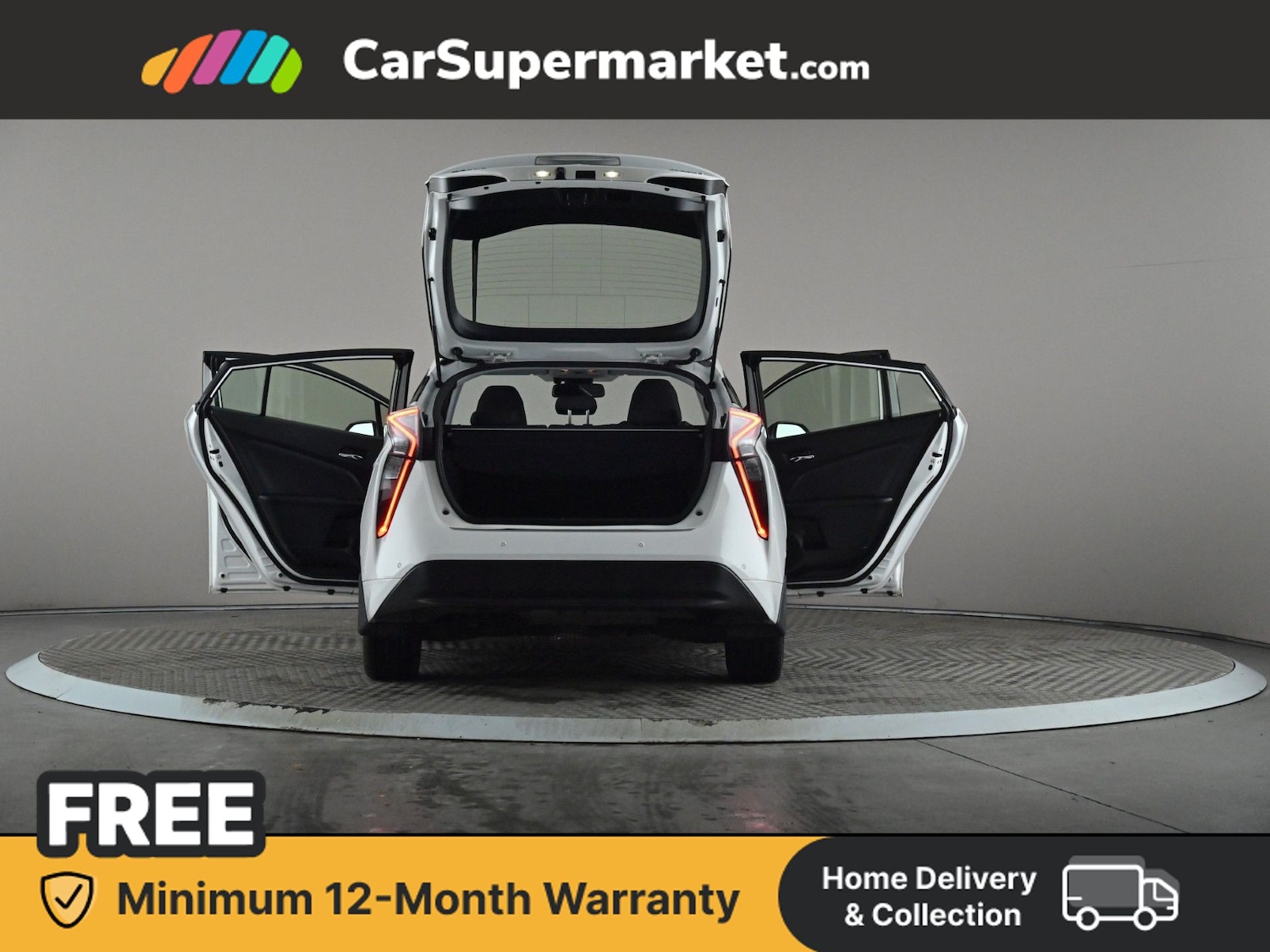 Used Toyota Prius 2018 for sale - 77571085: Photo 11