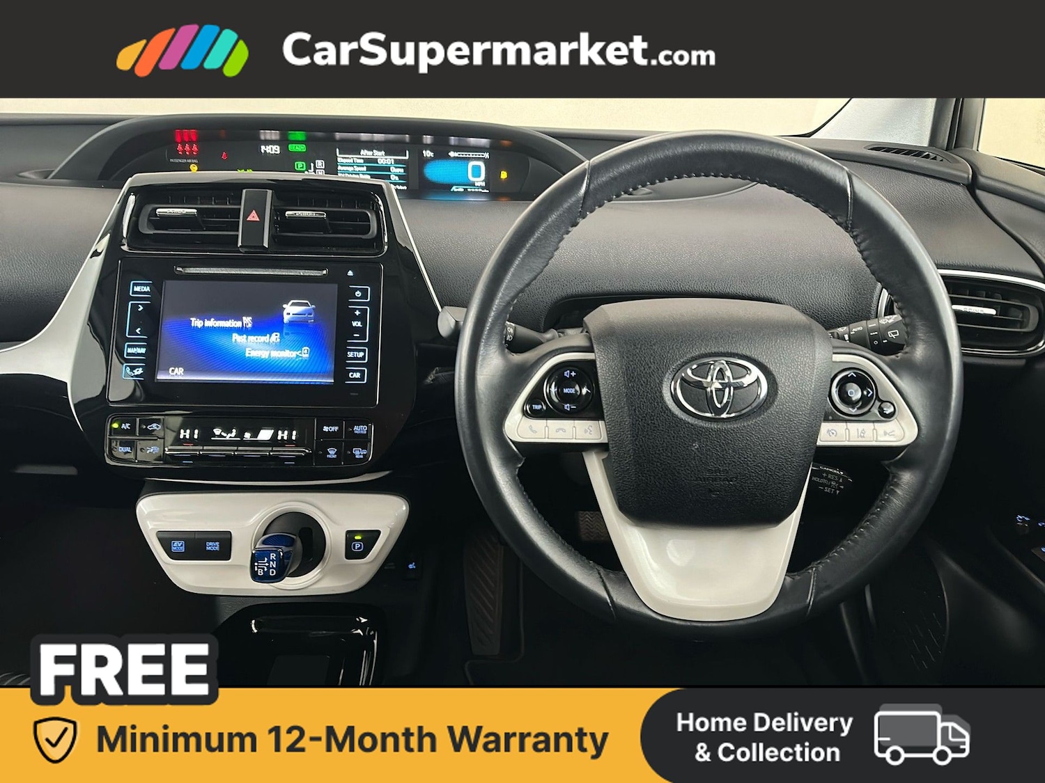 Used Toyota Prius 2018 for sale - 77571085: Photo 13