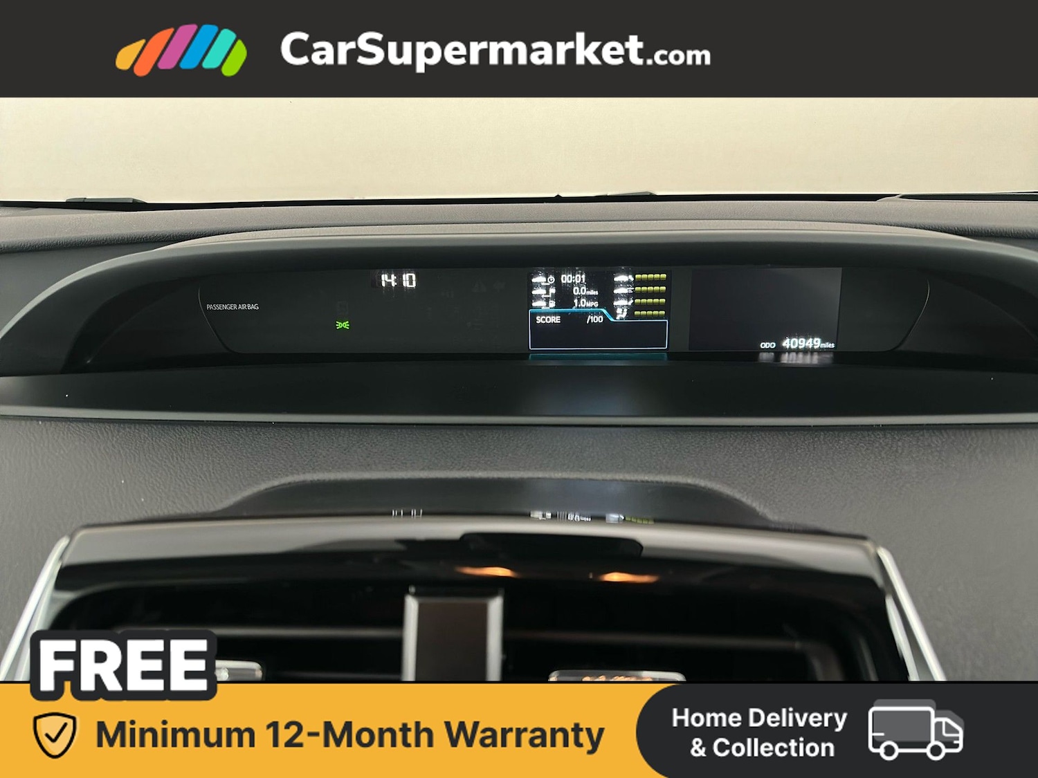 Used Toyota Prius 2018 for sale - 77571085: Photo 14