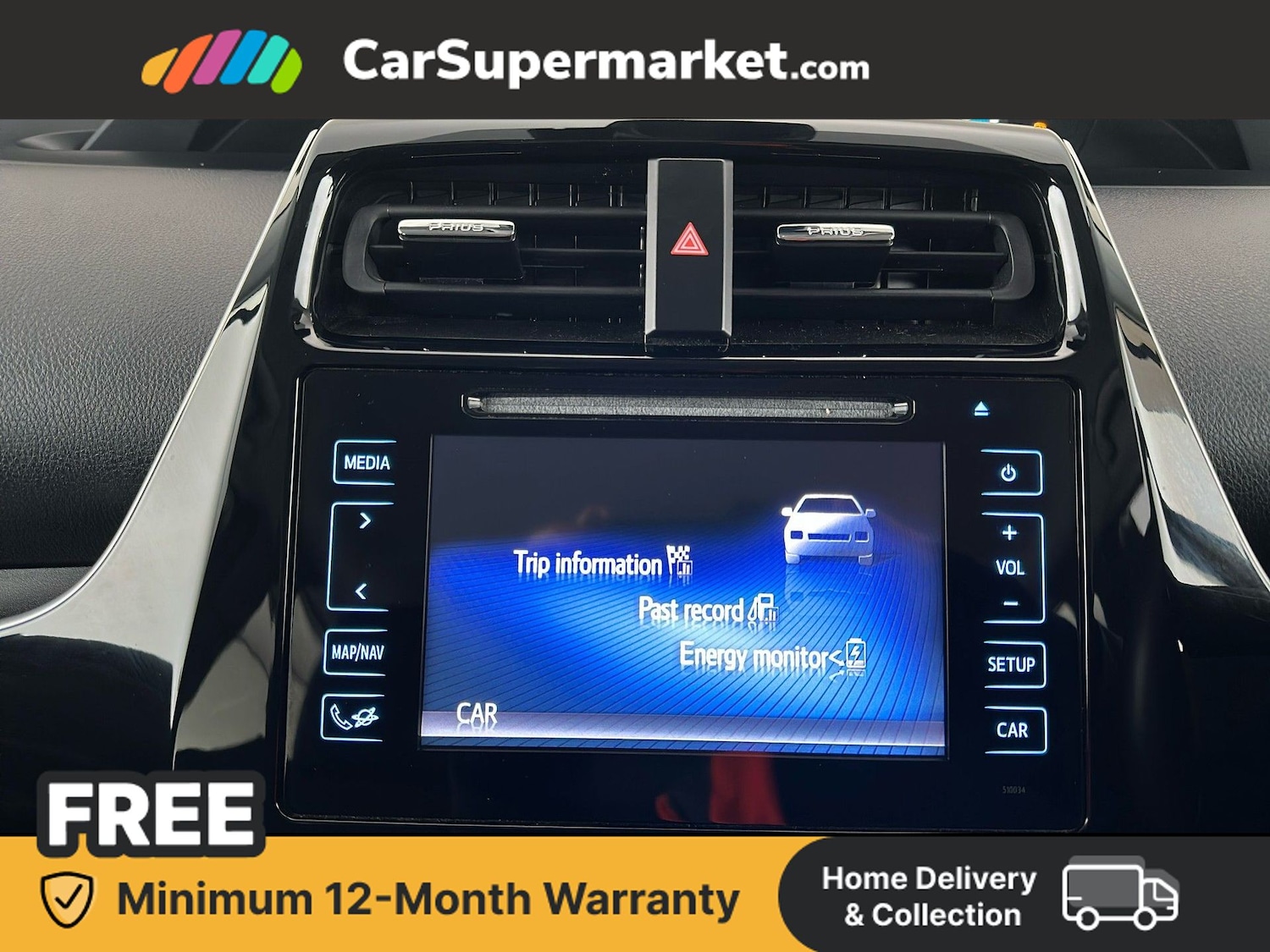 Used Toyota Prius 2018 for sale - 77571085: Photo 15