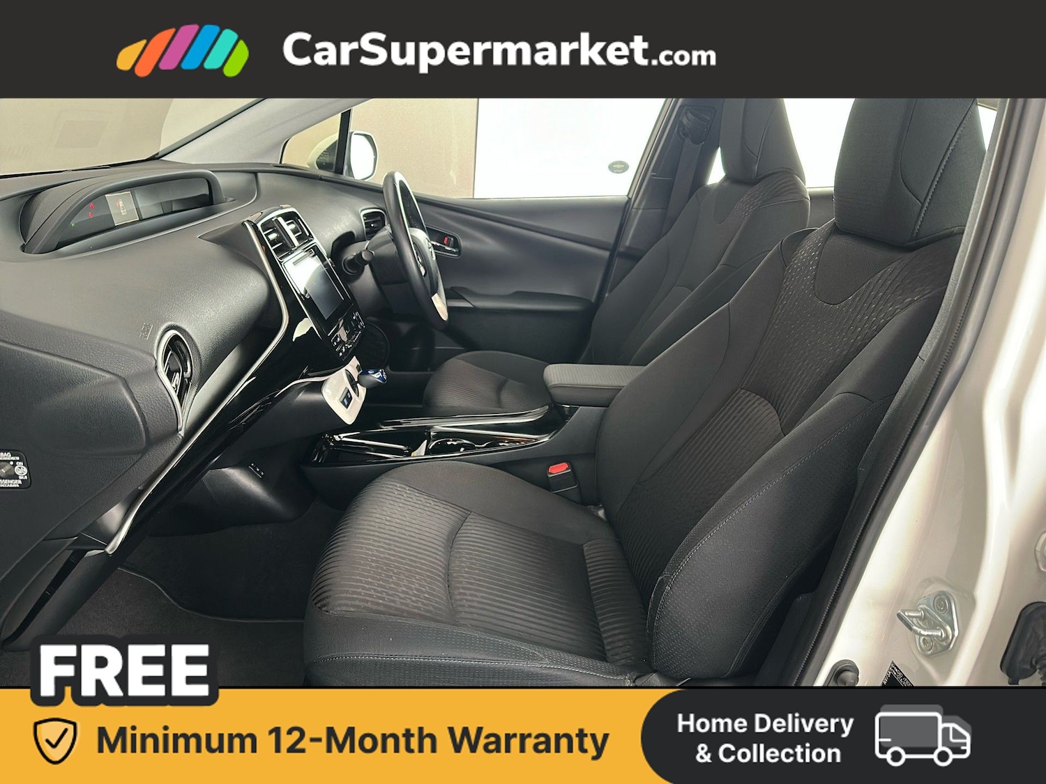 Used Toyota Prius 2018 for sale - 77571085: Photo 16