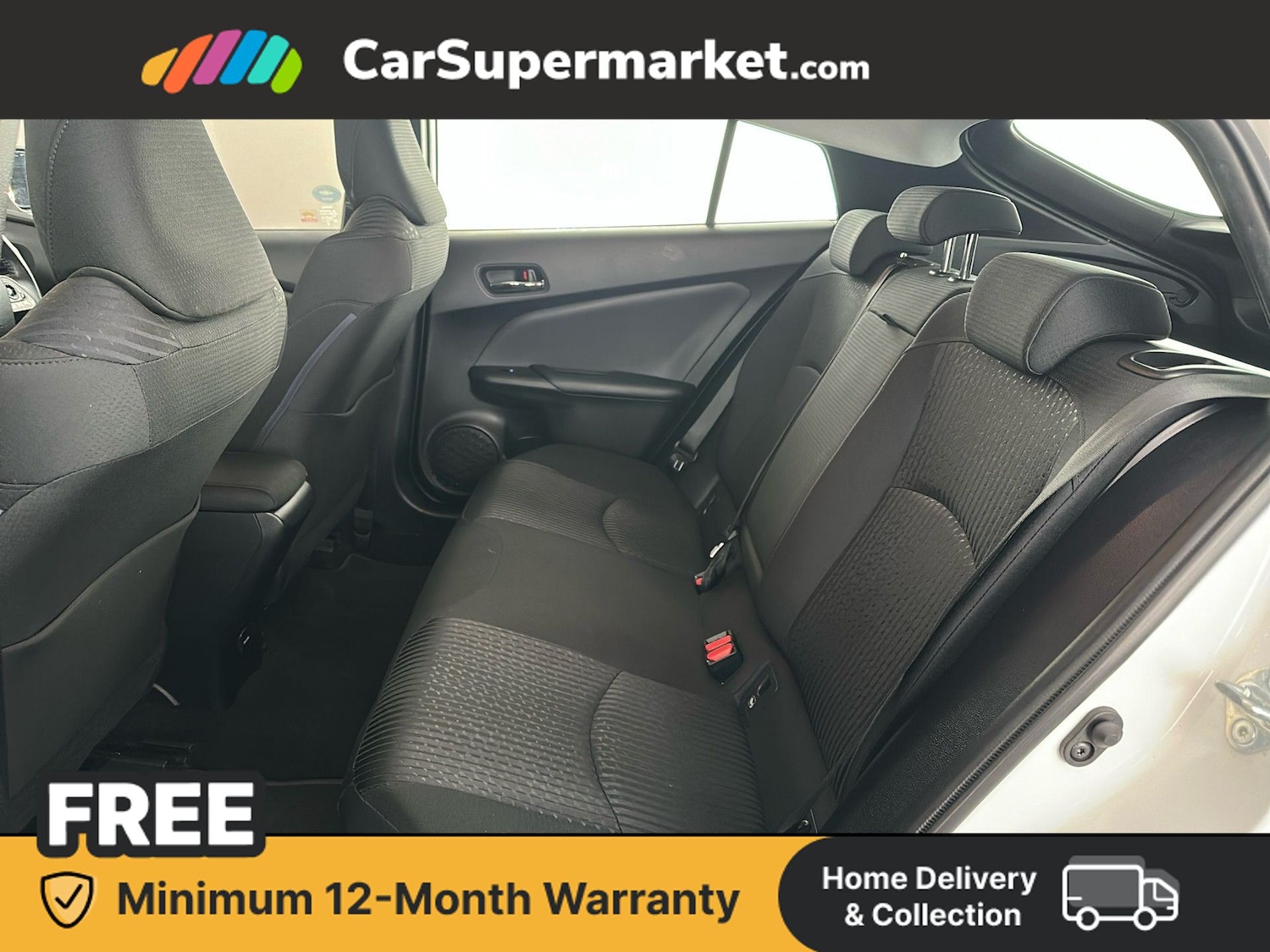 Used Toyota Prius 2018 for sale - 77571085: Photo 17