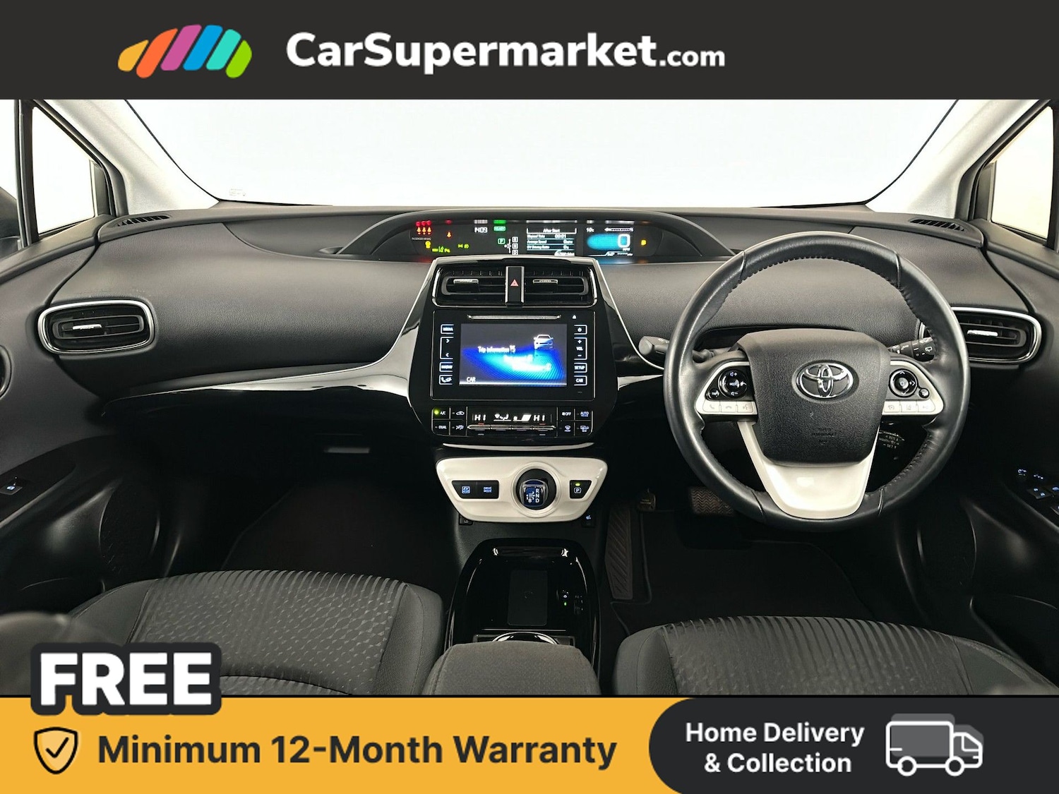 Used Toyota Prius 2018 for sale - 77571085: Photo 23