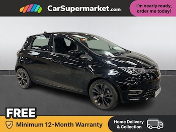 Renault Zoe feature image