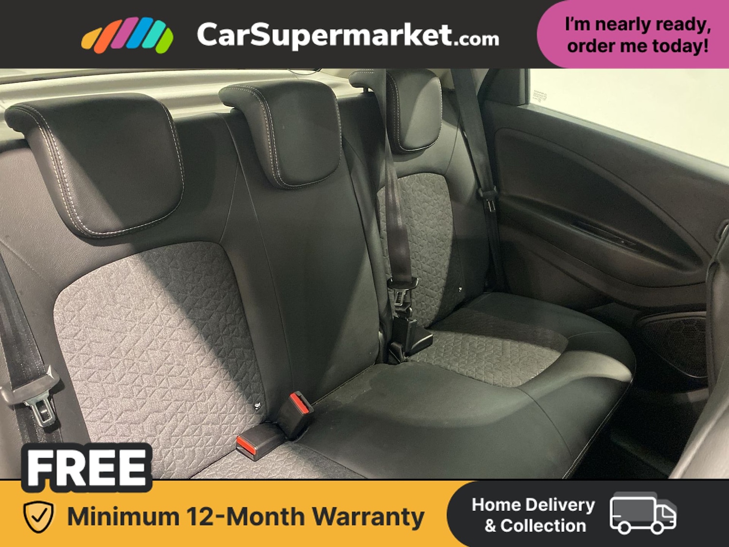 Used Renault Zoe 2023 for sale - 77728691: Photo 3