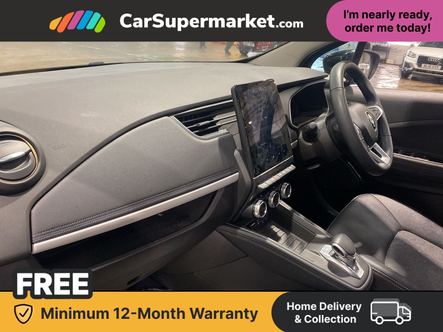 Used Renault Zoe 2023 for sale - 77728691: Photo 5