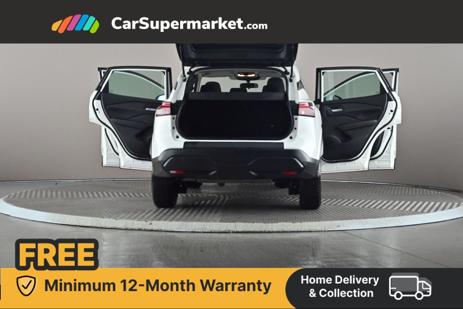 Used Nissan Qashqai 2023 for sale - 76594464: Photo 11