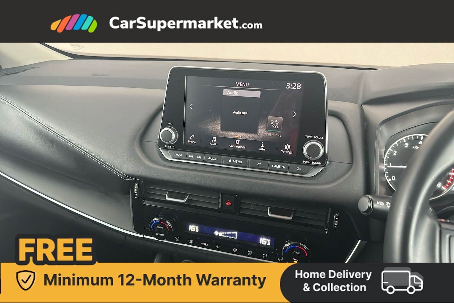 Used Nissan Qashqai 2023 for sale - 76594464: Photo 16