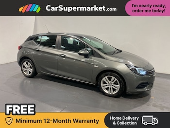 Used Vauxhall Astra 2020 for sale - 77546334: Photo