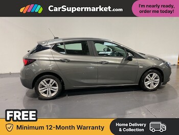 Used Vauxhall Astra 2020 for sale - 77546334: Photo