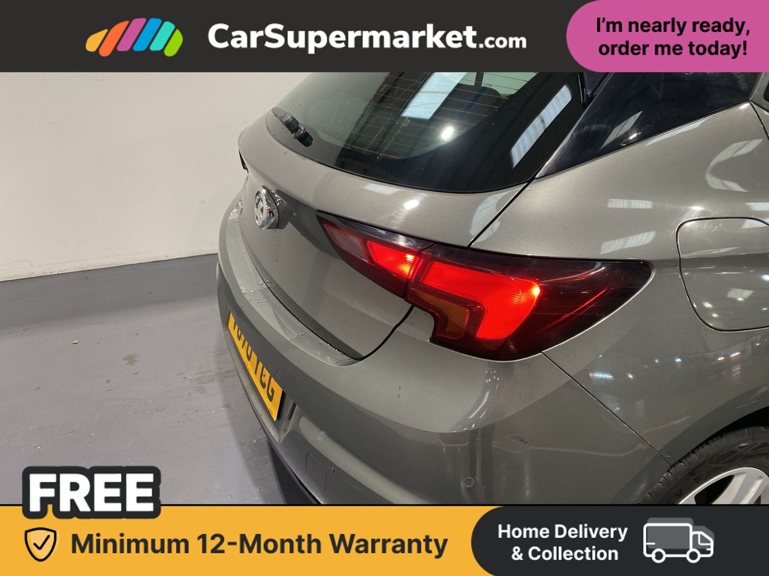 Used Vauxhall Astra 2020 for sale - 77546334: Photo 4