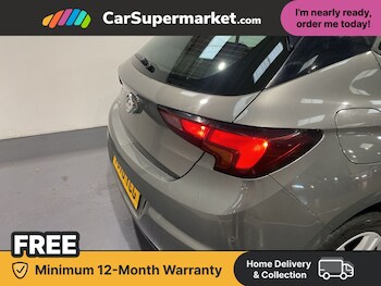 Used Vauxhall Astra 2020 for sale - 77546334: Photo