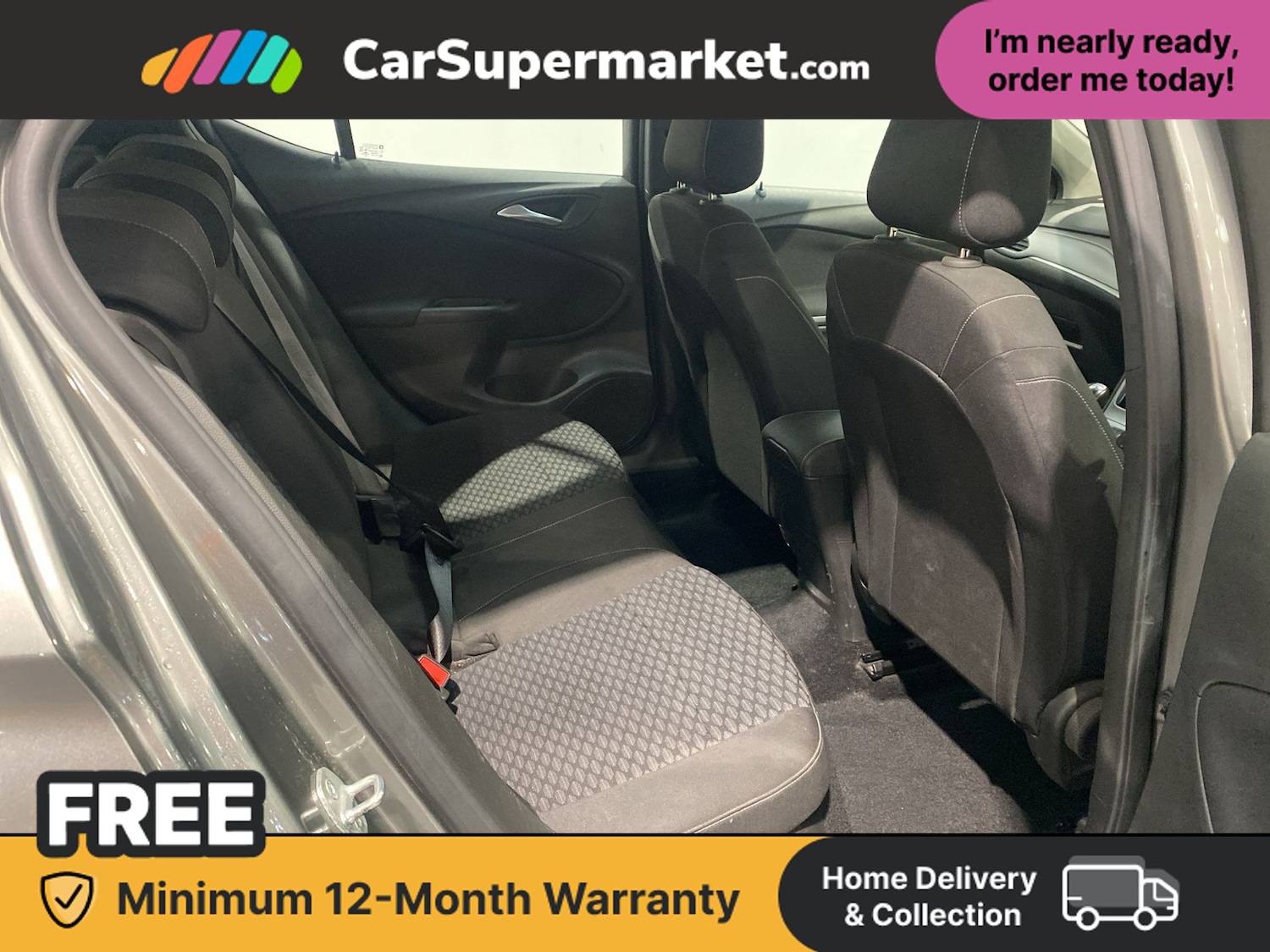 Used Vauxhall Astra 2020 for sale - 77546334: Photo 5