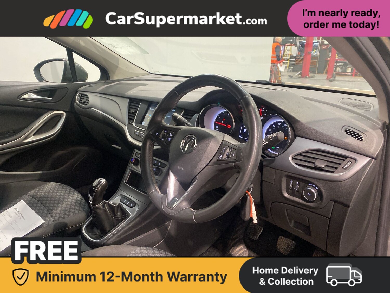 Used Vauxhall Astra 2020 for sale - 77546334: Photo 6