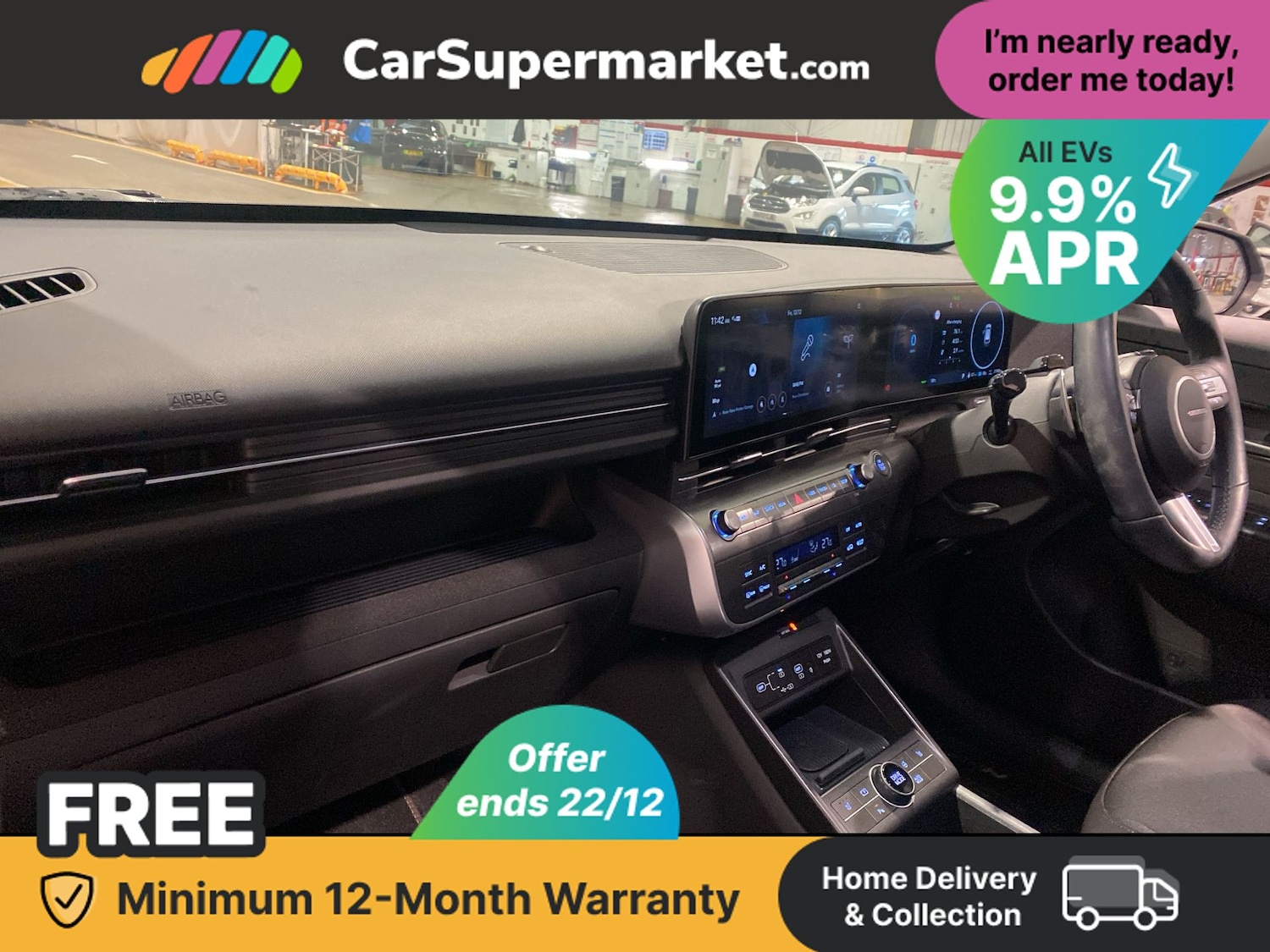 Used Hyundai KONA 2024 for sale - 77006847: Photo 6