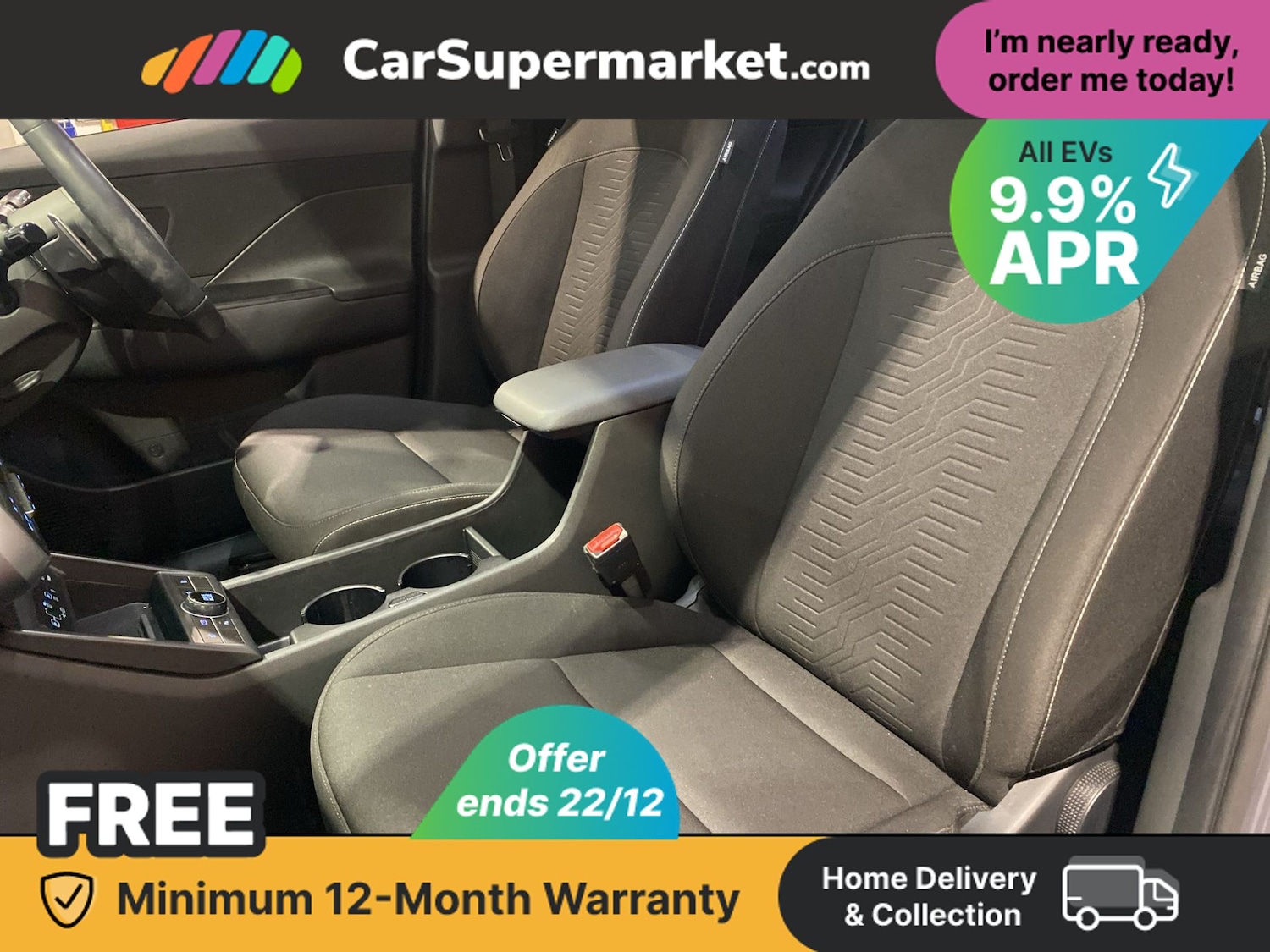 Used Hyundai KONA 2024 for sale - 77006847: Photo 8