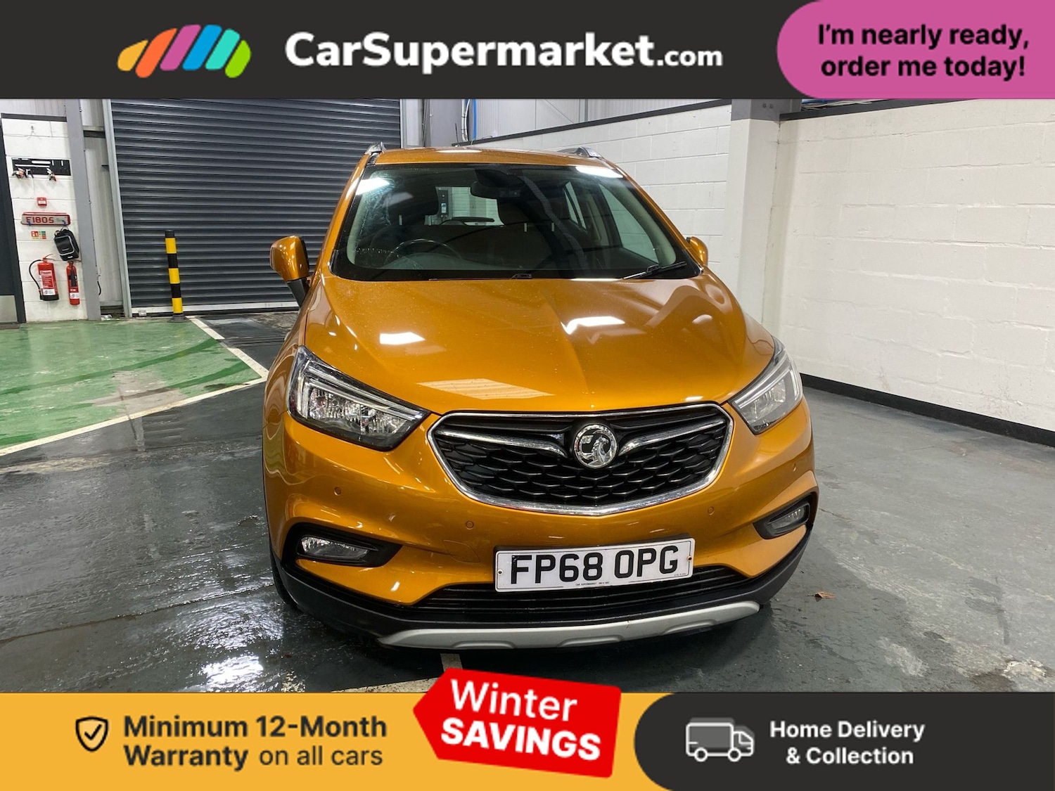 Used Vauxhall Mokka X 2018 for sale - 77139142: Photo 3